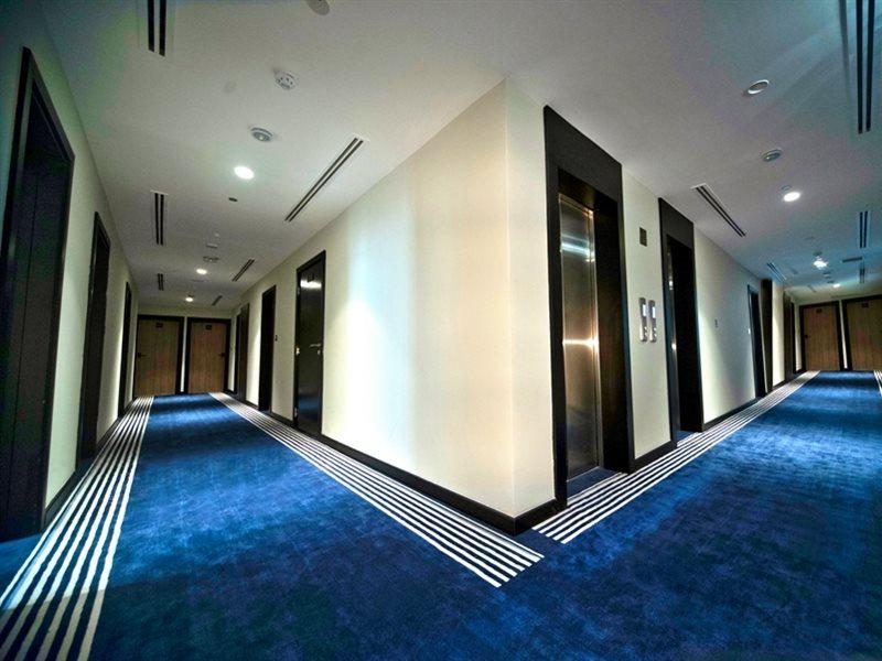 Kingsgate Al Jaddaf Hotel By Millennium دبي المظهر الخارجي الصورة